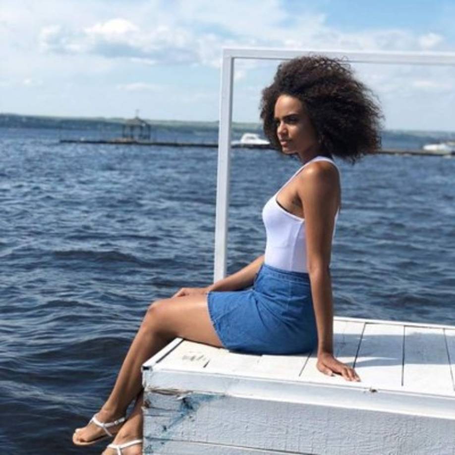 Fotos: Instagram/aliciaayliesoff/k.mbappe29<br/>