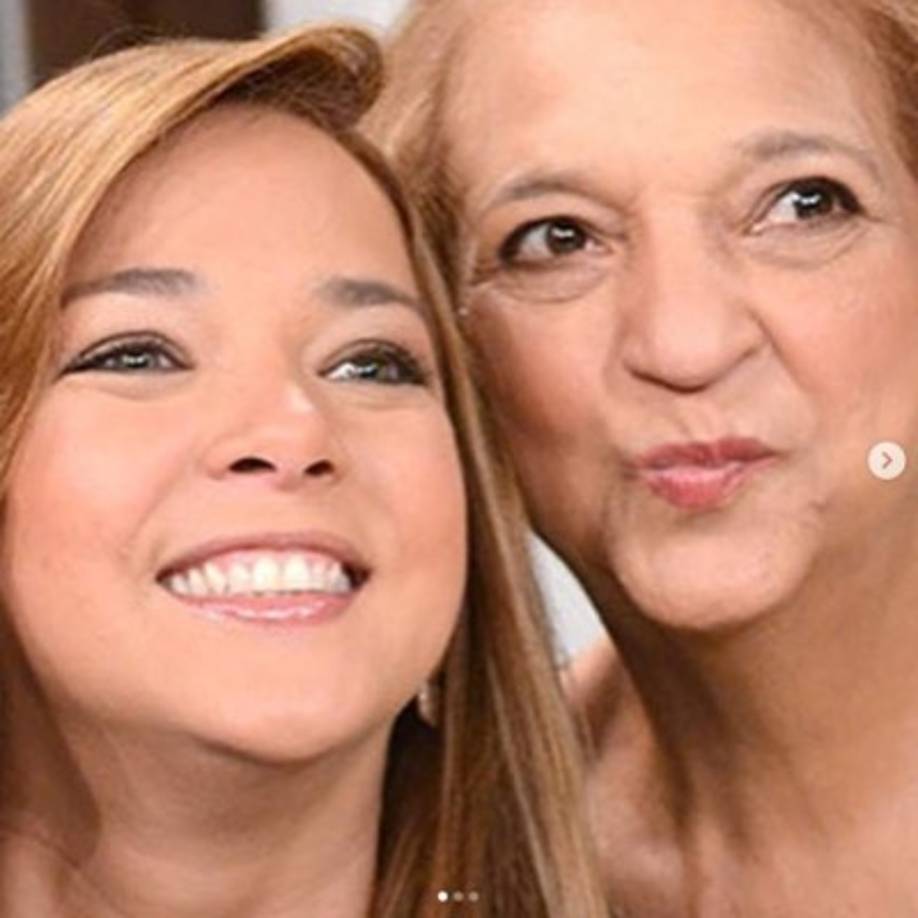 La presentadora Adamari López escribió en su Instagram un lindo mensaje: 'Mami, @alaia las AMO!!!! Celebro hoy el privilegio de haber tenido la mejor mamá y la bendición de haberme convertido en madre hace 4 años. Espero tener la sabiduría de mi mami para seguir criando a mi niña. Les mando besos y les deseo un Feliz Día de las Madres'.