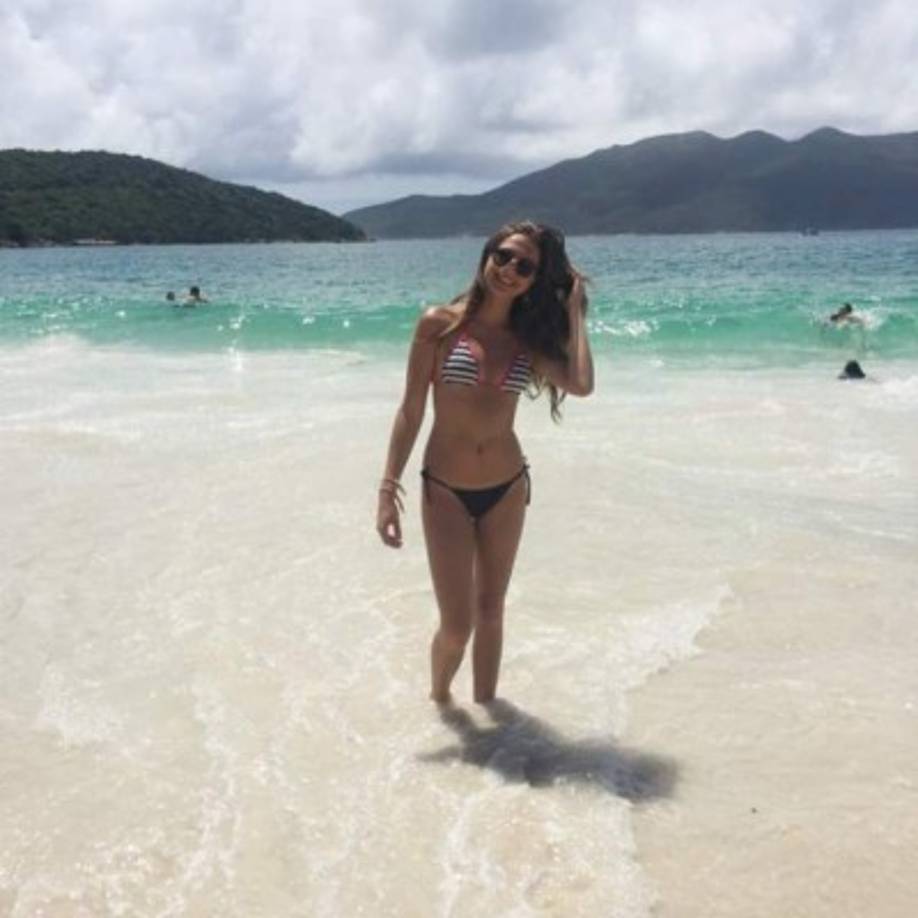 Lígia Dias recibe muchos 'likes' en sus redes sociales por su belleza.