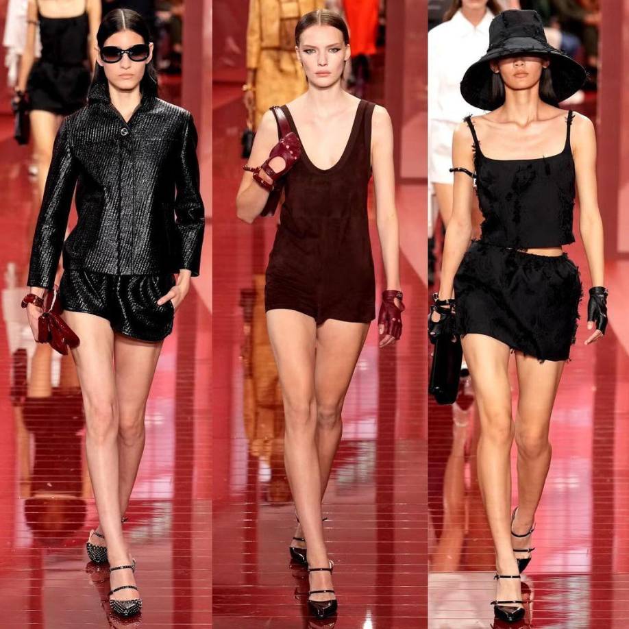 Faldas y minivestidos mini