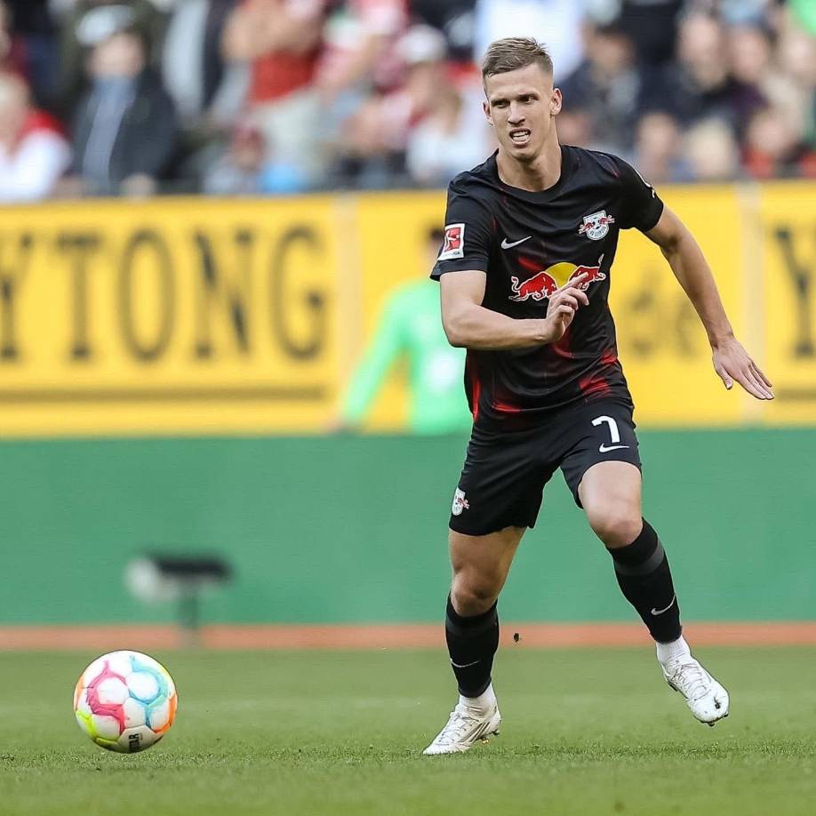 Según el Daily Mail, el Chelsea estaría interesado en fichar al futbolista español Dani Olmo, jugador que forma parte del Leipzig. 