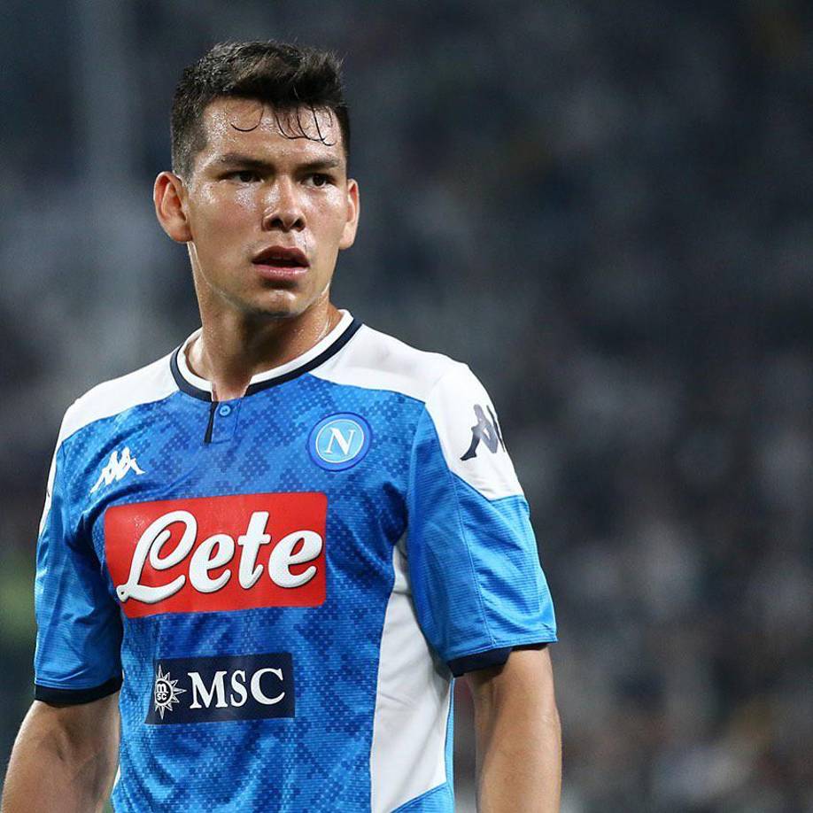 <b>Hirving ‘Chucky’ Lozano</b> ha tenido un arranque de temporada complejo con el <b>Napoli</b>, el mexicano ha perdido la titularidad en el esquema de Luciano Spalletti ante el buen momento de Matteo Politano-.