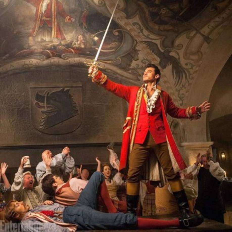 Muchos esperan con ansias el estreno ya de la película de Disney.