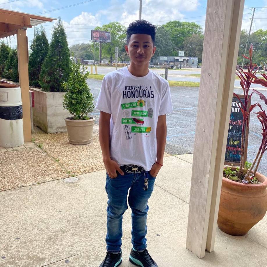 ”Danny le ayudaba a quien le pedía ayuda”, agregó la amiga del infortunado joven.