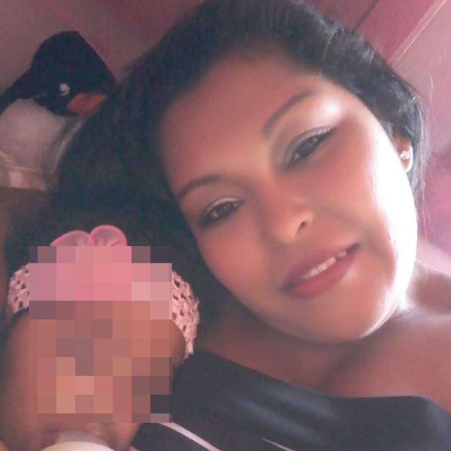 Según la información de Ninoska en sus redes sociales, era originaria de Danlí, El Paraíso.