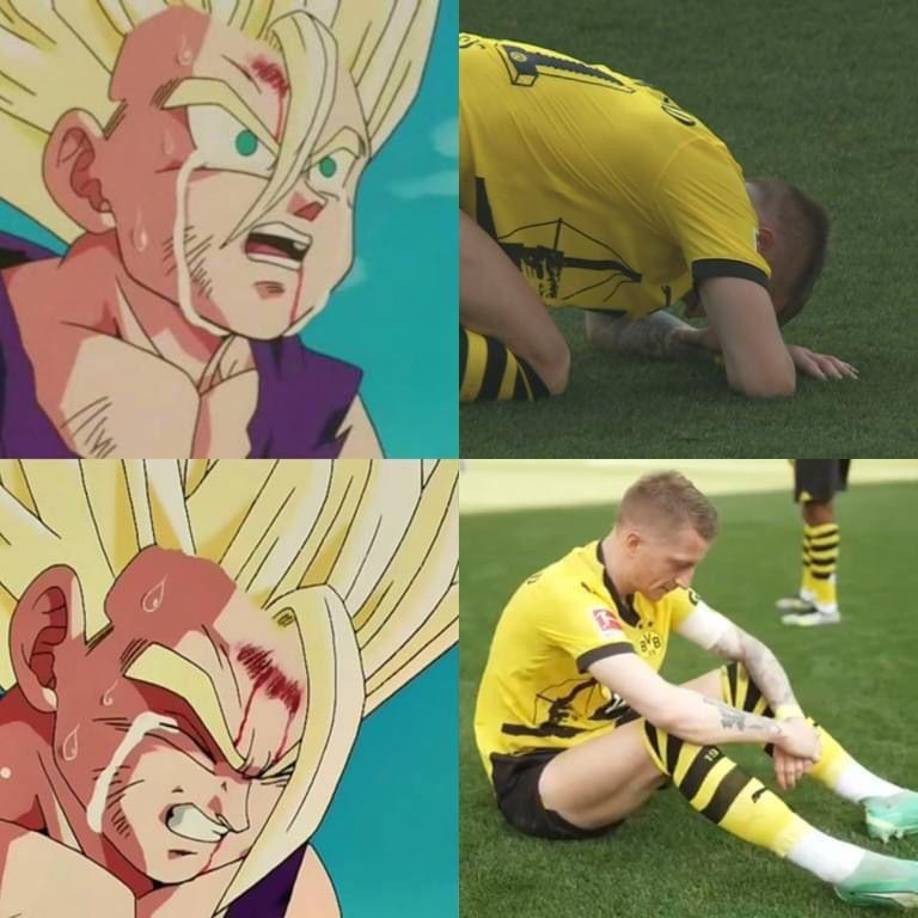 ¡No perdonan! Los memes al Borussia Dortmund tras perder el título