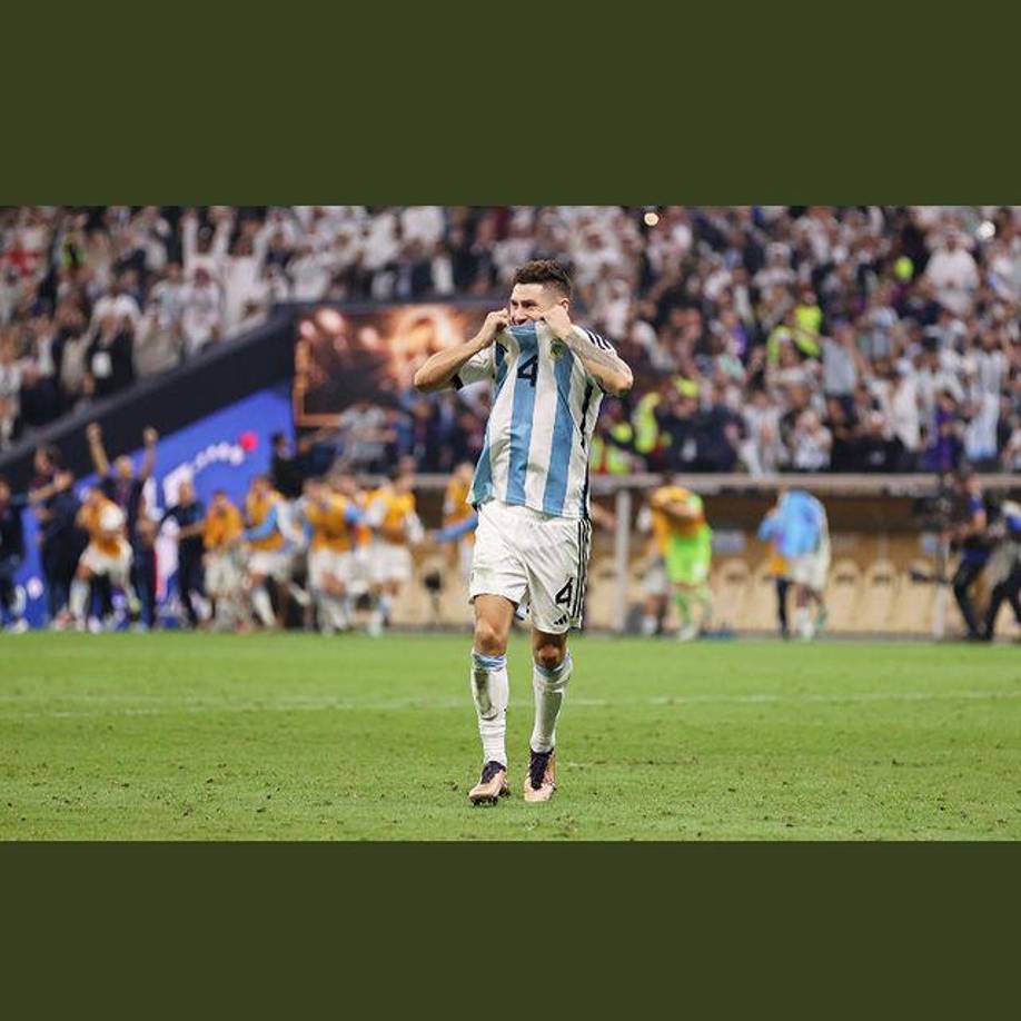 En dicha declaración, el jugador argentino reconoció haber tenido relaciones sexuales consentidas y donde admitió conocer a la presunta víctima.