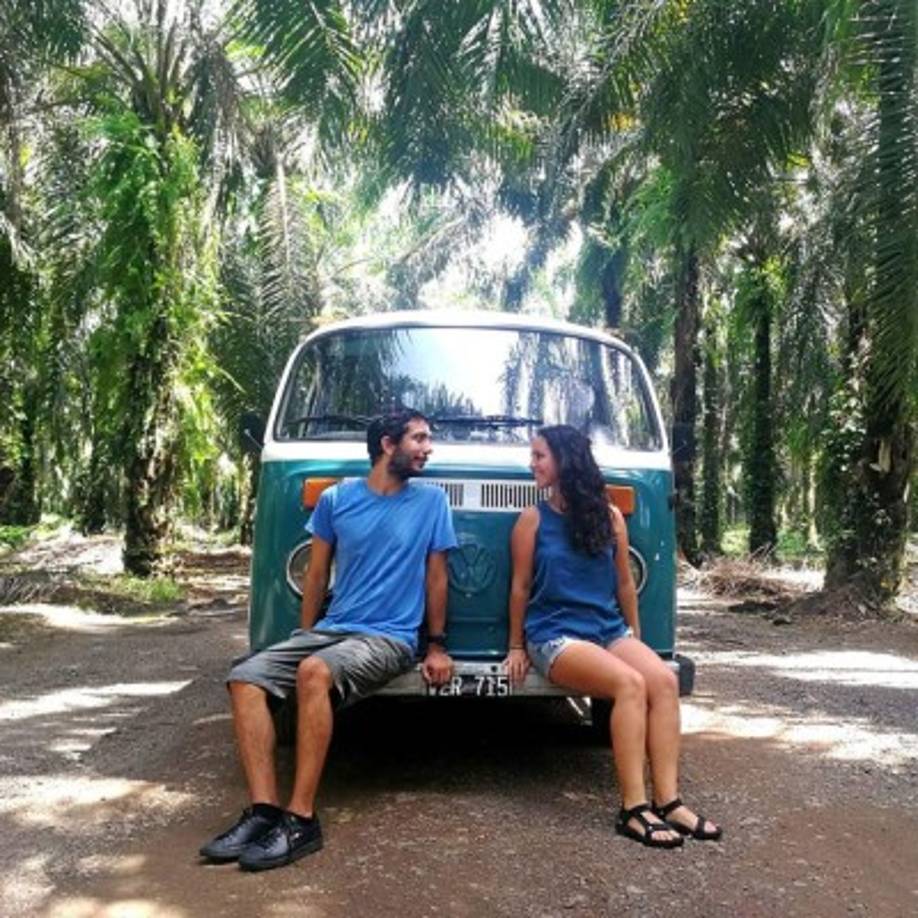 Ana estudió una maestría en Física Teórica y Ángel un doctorado en Cosmología en el Instituto de Física Teórica.