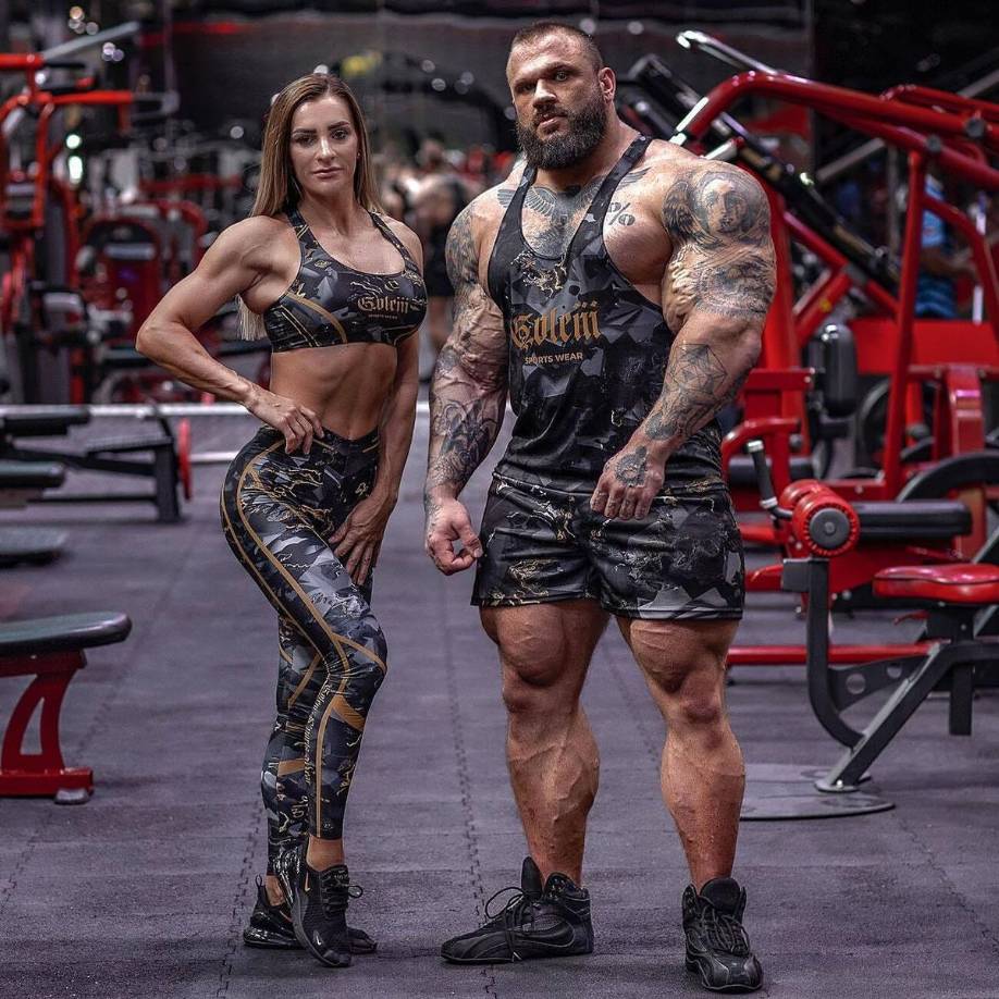 Precisamente el propio Illia Golem aseguraba que su estilo de vida no era saludable.