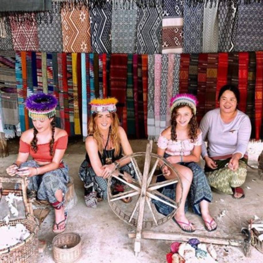 Con más de 2,6 millones de seguidores, las fotos de Andresa reciben miles de likes y comentarios.