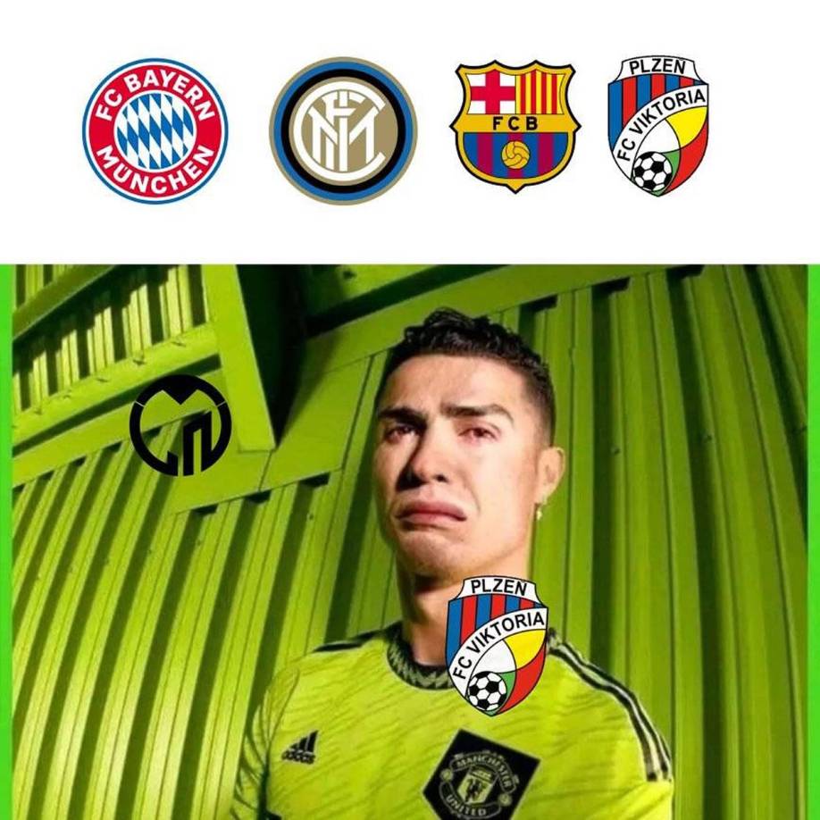 Los memes del sorteo de grupos de la Champions League: burlas al Barça por volver enfrentar al Bayern