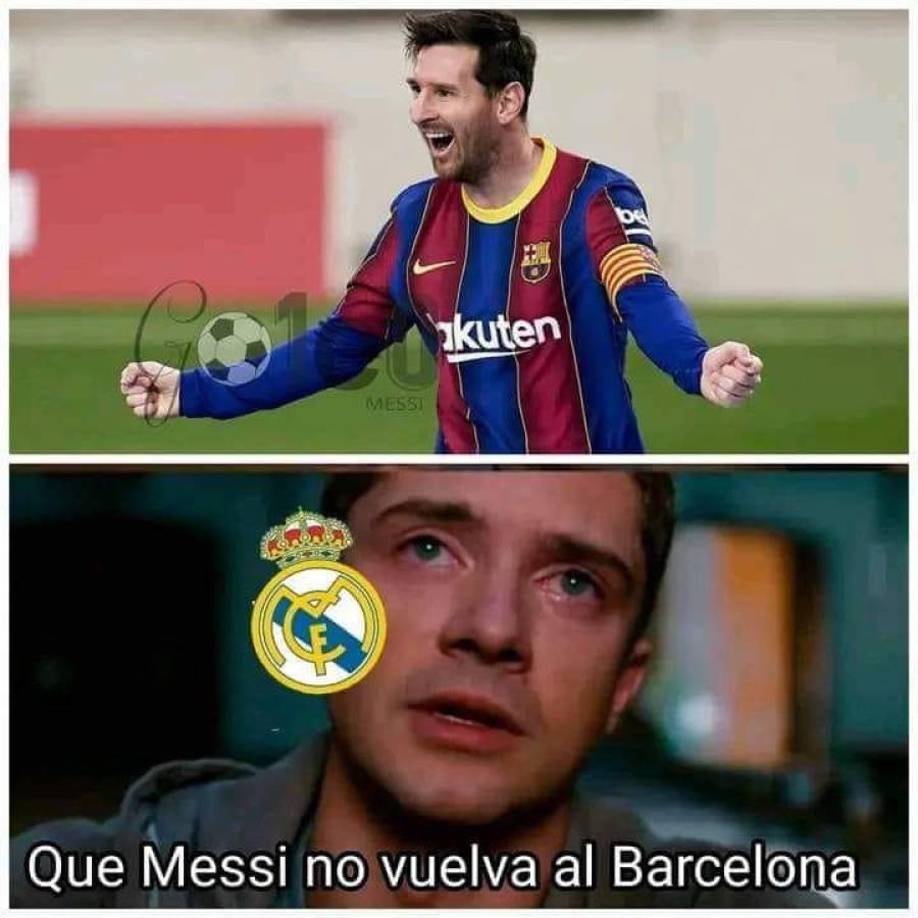Messi: Barcelona fue víctima de memes tras su fichaje por el Inter de Miami