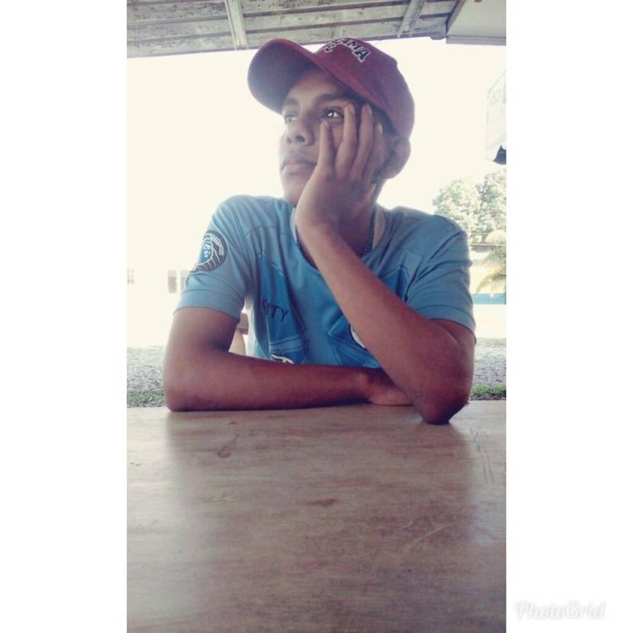 Para la fecha en que su tío José murió, Yarel tenía 17 años.