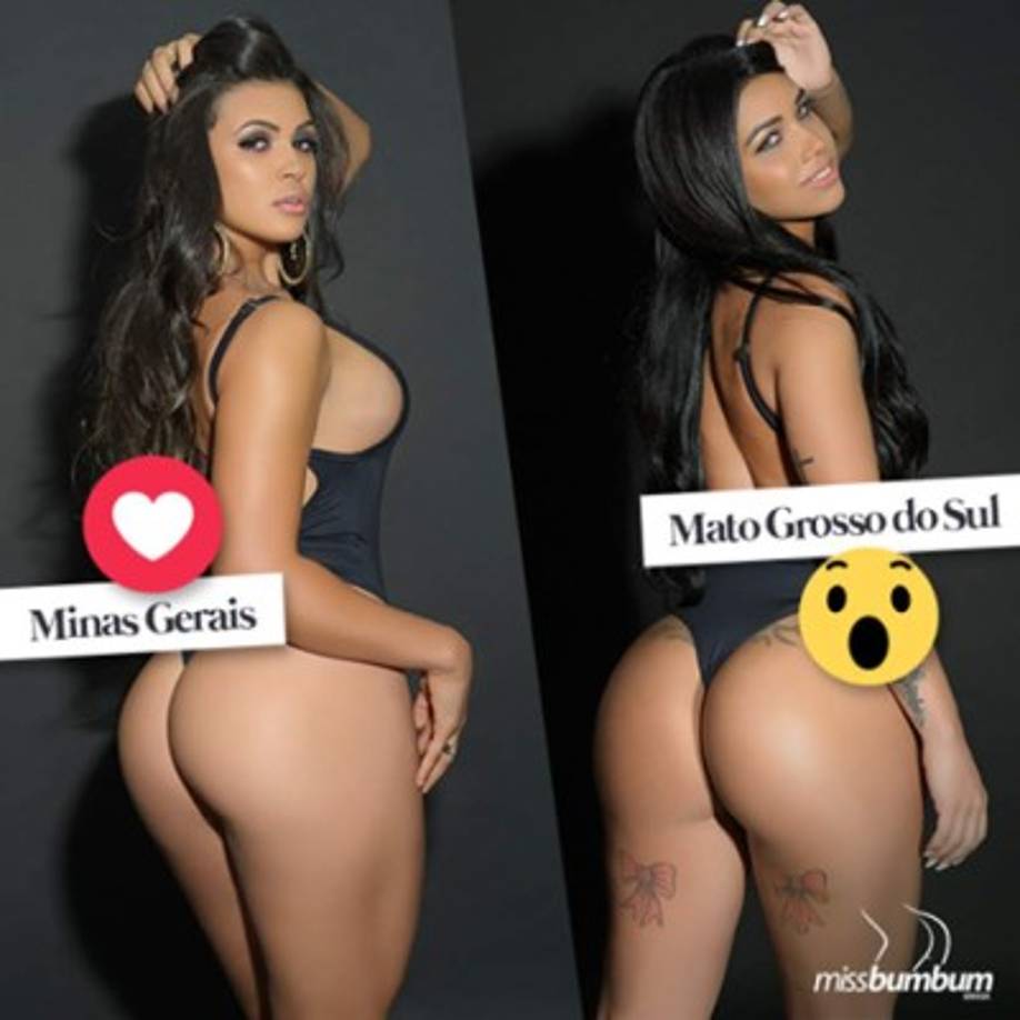 Ítala Bruna y Grasi Mattos.