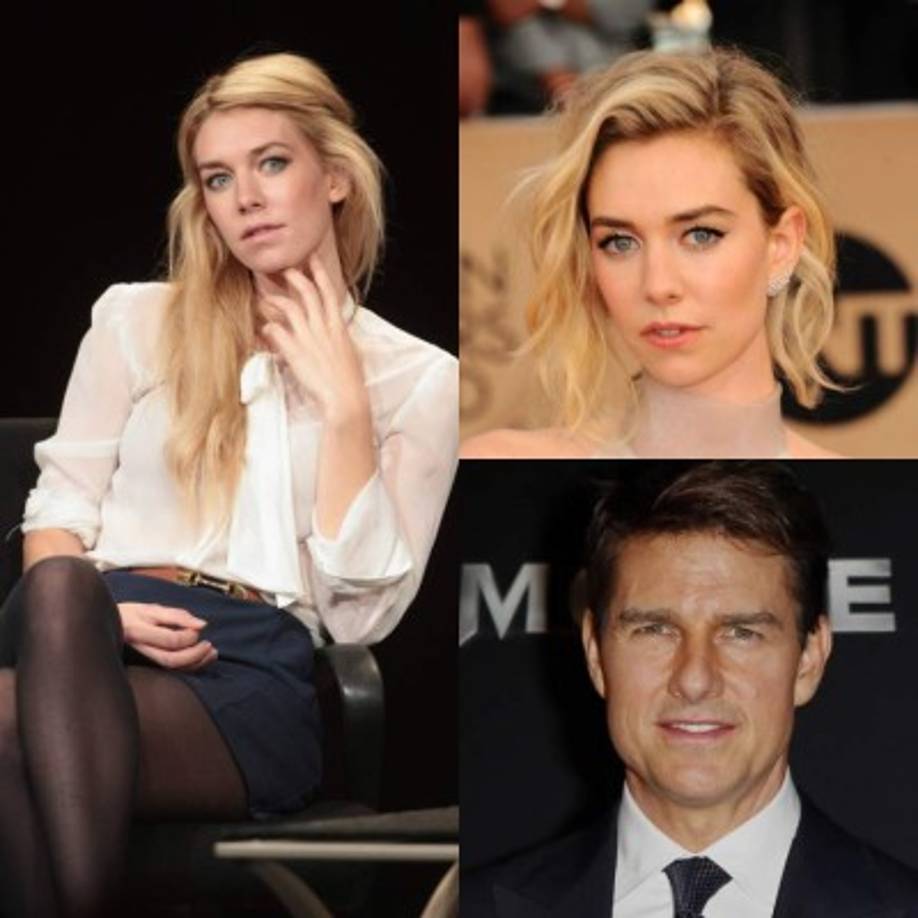 Vanessa Kirby: A medida que Tom avanza en edad sus conquistas se van haciendo más jóvenes. Se presume que Cruise ha estado saliendo con la protagonista de 'The Crown', que es 26 años menor que él, y con quien compartió créditos en la sexta entrega de la saga 'Misión Imposible'. <br/><br/>Ninguno a confirmado la relación.