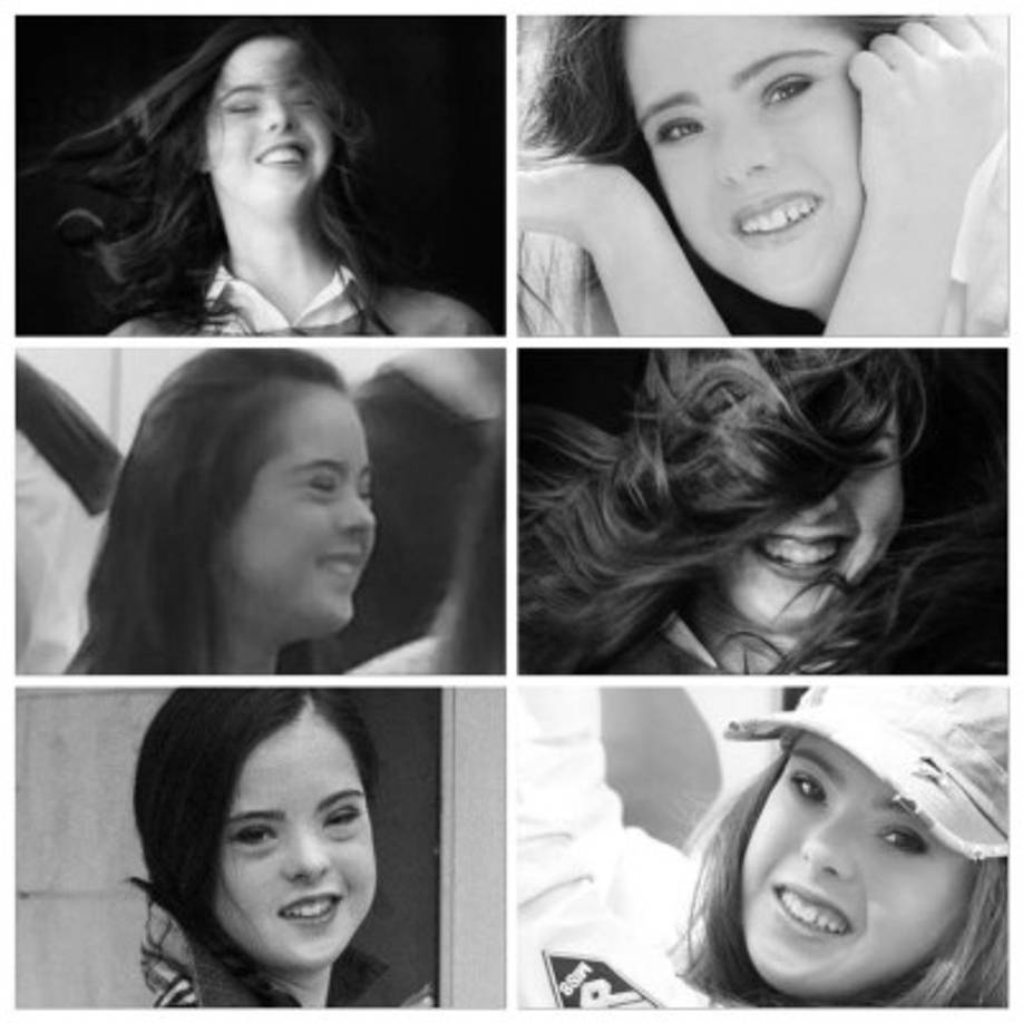 <br/>Ávila aseguró que la profesión de modelo 'realmente' le gusta y afirmó que 'no importa que sea duro'. 'Yo no digo que sea duro o fácil. Yo puedo y puedo: ese es mi lema, siempre lo digo'.