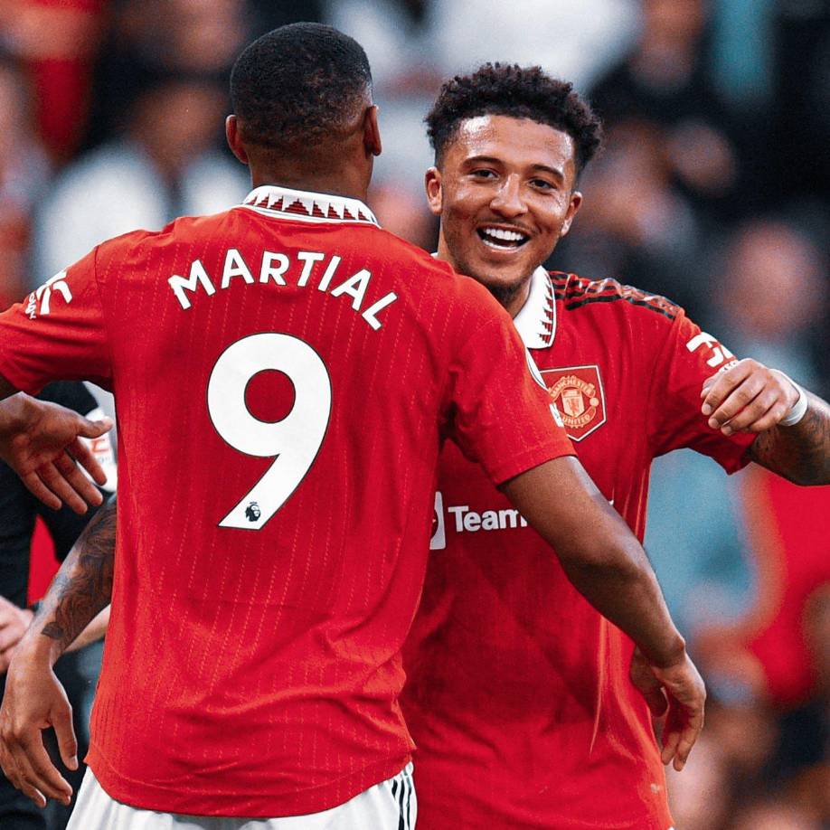 Asimismo, el Manchester United quiere que Jadon Sancho regrese al Borussia Dortmund en este mercado invernal, pero únicamente cedido y no con opción de compra.