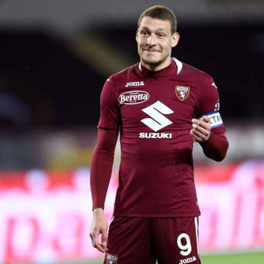 Andrea Belotti se mete en el radar del Inter de Milán ante la inminente salida de Romelu Lukaku, con rumbo al Chelsea. El campeón de la Serie A, en previsión de que salga el belga, ya tendría en mente al italiano como su sustituto. Según informa 'MARCA', Belotti, que sigue sin renovar con el Torino, podría ser el elegido para suplir a Lukaku.
