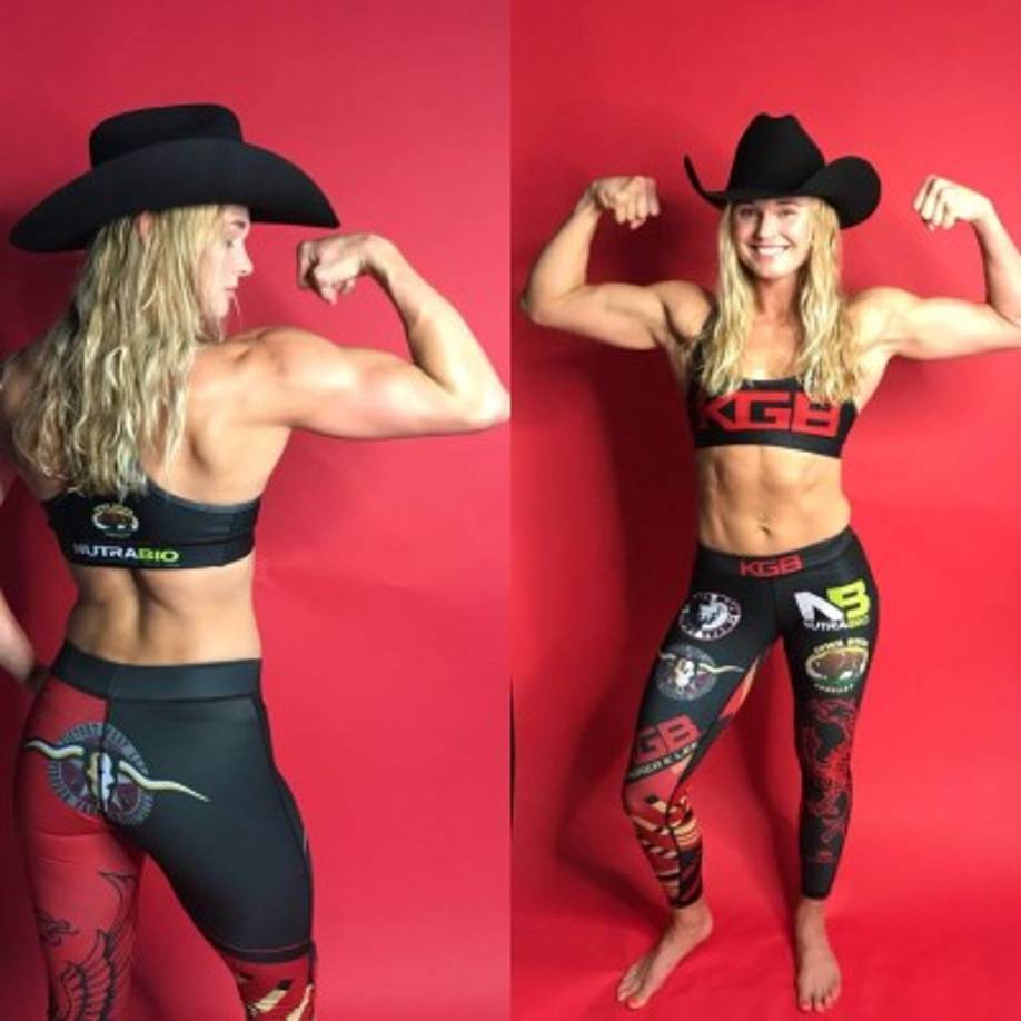 Andrea Lee realizó a denuncia correspondiente y ahora Aaron tiene una orden de restricción que le impide acercarse.