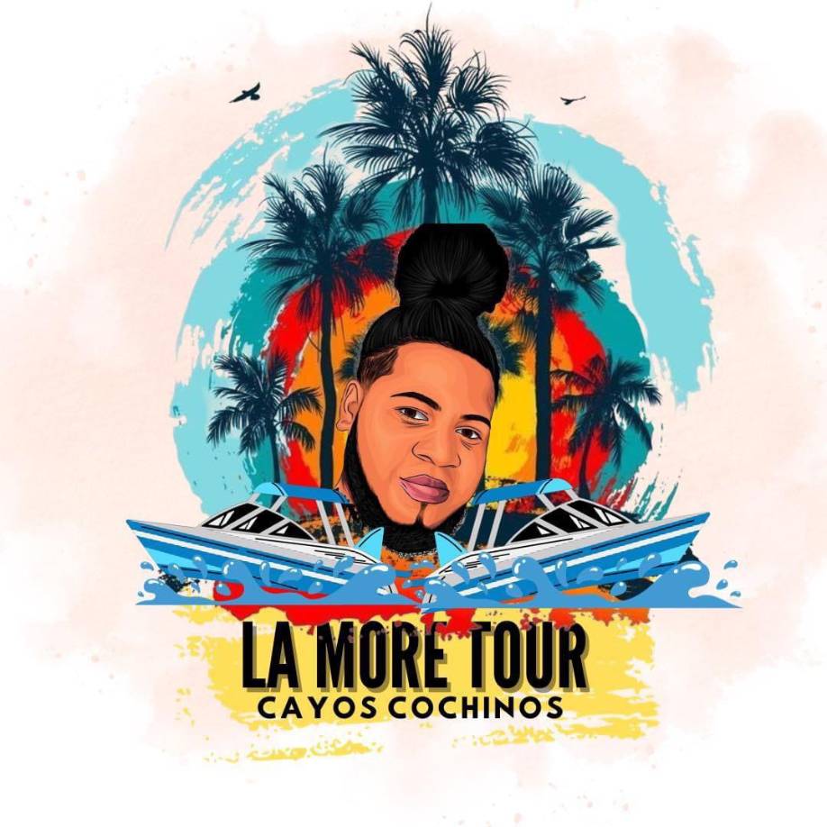 Fue a través de sus redes sociales donde el tiktoker ”La More Tour” anunció semanas anteriores el lanzamiento de lo que sería su nuevo emprendimiento turístico. Hoy ya es una realidad en este feriado Morazánico.