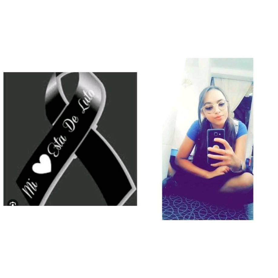 Según el informe preliminar, este miércoles la jovencita, conocida por sus amigas como Abi, estaba en su casa cuando recibió una misteriosa llamada.