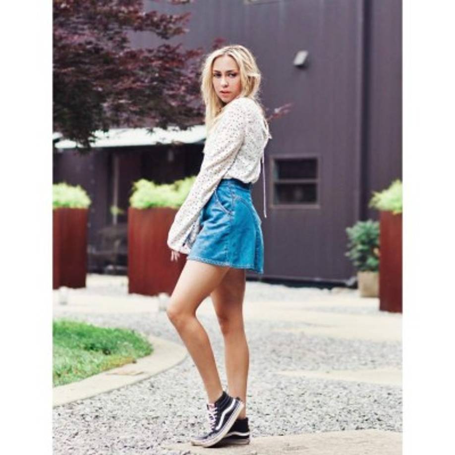 Brandi Glenn Cyrus, la hermana sexy de Miley Cyrus que no todos conocen.