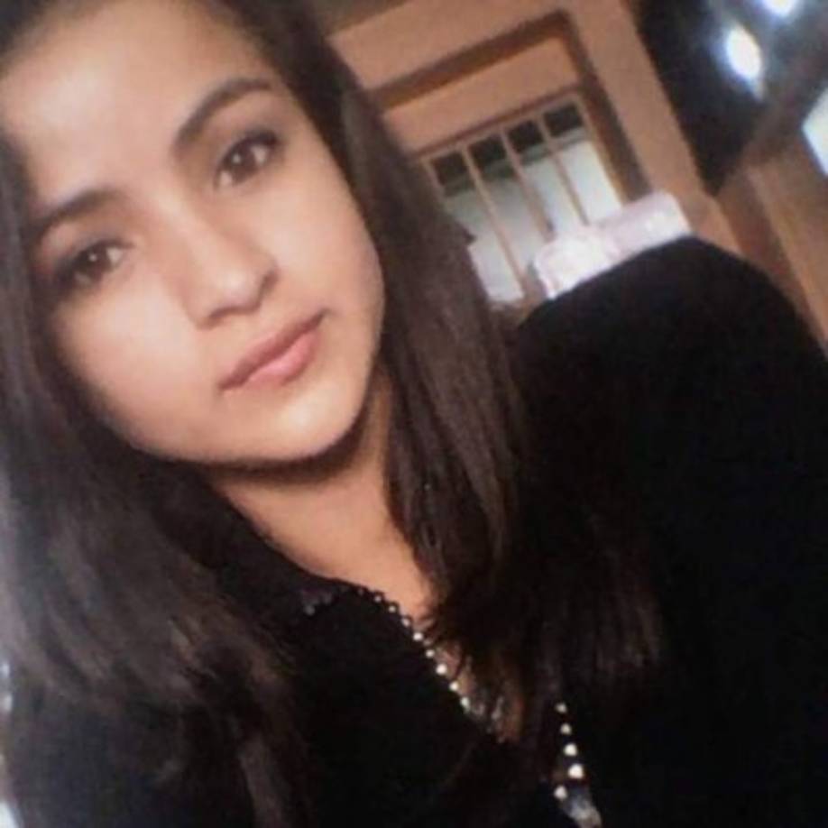 Era una joven linda con mucho futuro, era estudiante de Ingeniería Industrial en la Unah. <br/><br/>