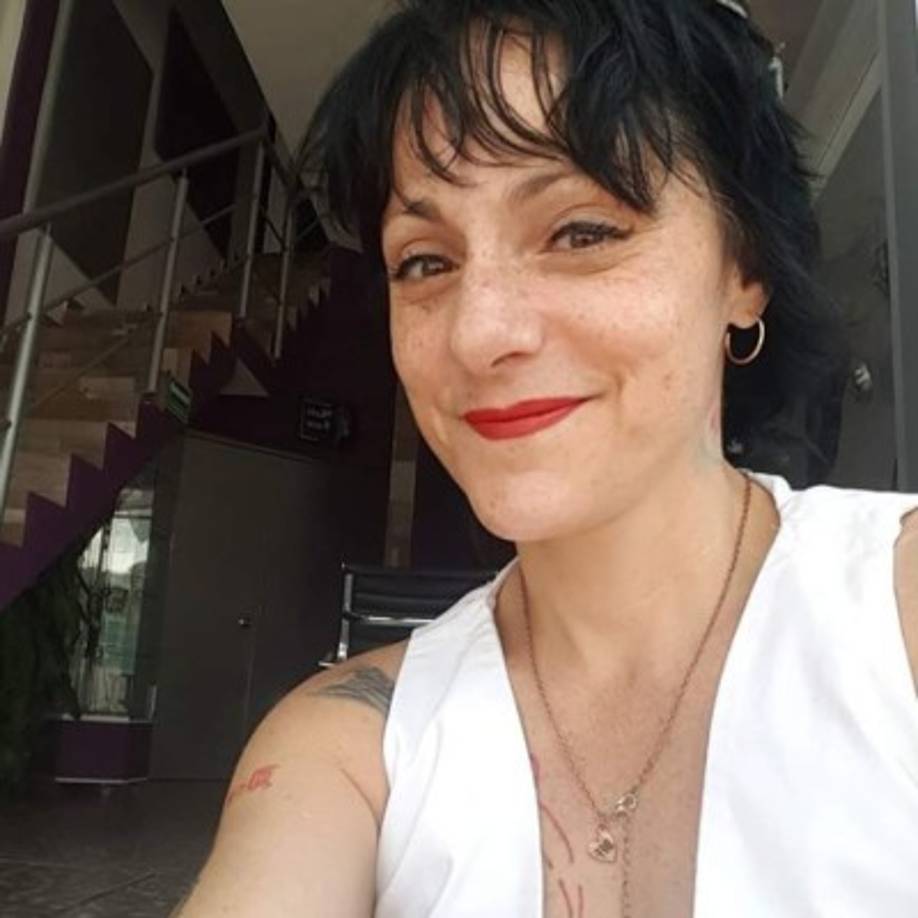 En una entrevista publicada este fin de semana en la cadena Imagen Televisión, la actriz contó al periodista Gustavo Adolfo Infante un poco de la historia de amor con el padre de sus dos hijos.