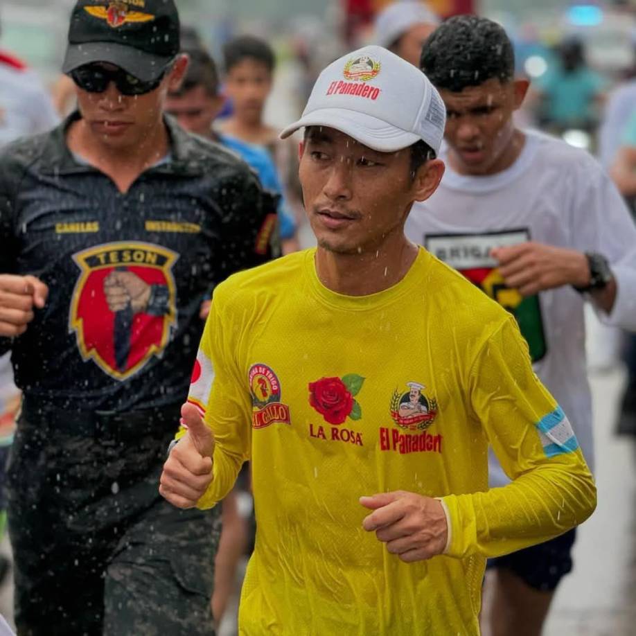 Shin Fujiyama es un reconocido influencer japonés, con corazón catracho. Por medio de su fundación se proyecta en la educación pública de Honduras. 