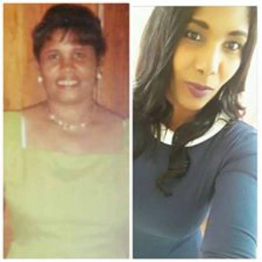 SC Catracha: Mi madre bella ya no estás en este mundo, pero desde el cielo se que me cuidas y te sientes orgullosa de mi! Gracias por lo que fuistes una guerrera luchadora emprendedora, ejemplo a segir gracias por todo lo que me enseñastes. Gracias por ser como fuistes porque gracias a eso soy como soy... Gracias Mamá.