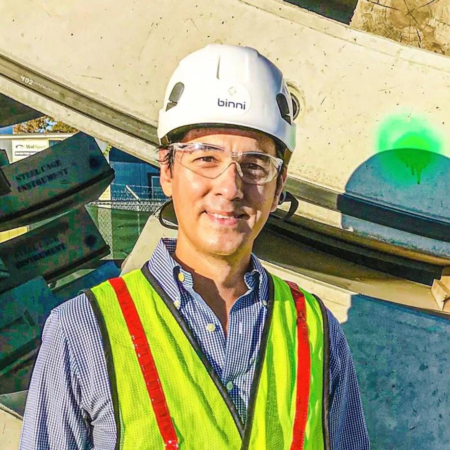 El sampedrano reveló que emprender en EE UU no ha sido fácil, pero está muy agradecido con todas las personas que han creído en su proyecto.