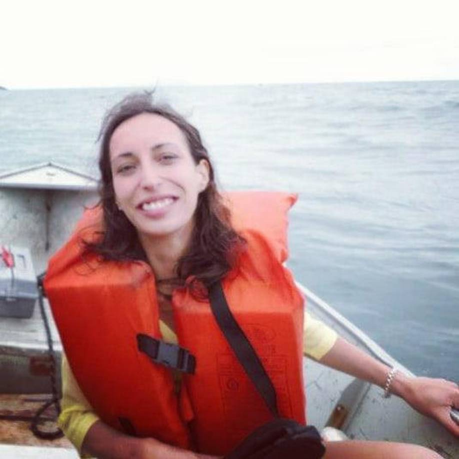 Melisa, quien en un principio era señalada como la novia de Thomsen, salió en su defensa y causó la indignación de todo el mundo.