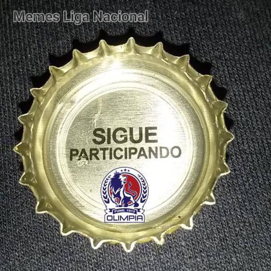 Olimpia es víctima de burlas: los memes tras fracaso en Copa Centroamericana