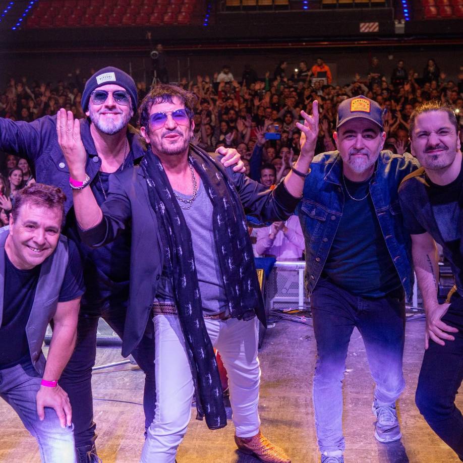 Los Rancheros. La icónica banda pop rock llega a Tegucigalpa, capital de Honduras, desde Argentina. Los fans de los intérpretes de temas como “Mujer” y “Sin solución” disfrutarán de su música el próximo 15 de septiembre en el Nacional de Ingenieros Coliseum. Las entradas para ver a Los Rancheros en vivo se pueden adquirir en FOURTITOS, ubicados en el Mercado Gastronómico Pachamama, plaza Savannah, al lado de Jetstereo, en el bulevar Morazán de Tegucigalpa.