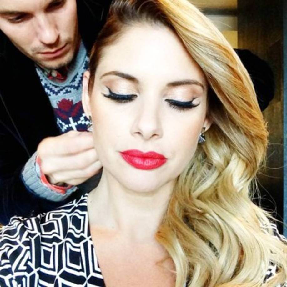 Alessandra dijo que con su exesposo habían hablado sobre el tema de la maternidad/paternidad. pero debido a su obesidad se dio cuenta que no era el momento.