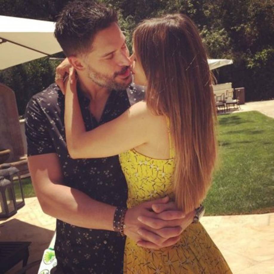 Sofía Vergara no creyó que Joe Manganiello estuviera interesado en ella.