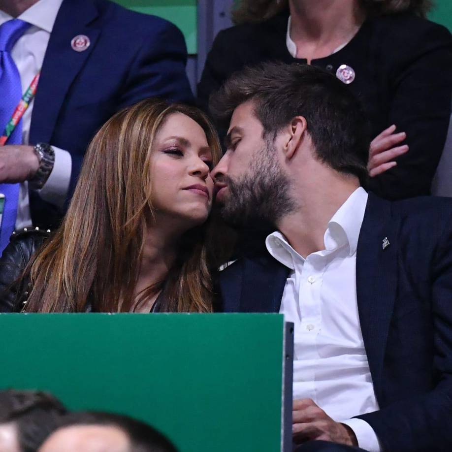 De acuerdo con Fa, “lo que quiere” el exfutbolista es que la cantante, con quien la comunicación es “casi nula”, “se vaya ya”.