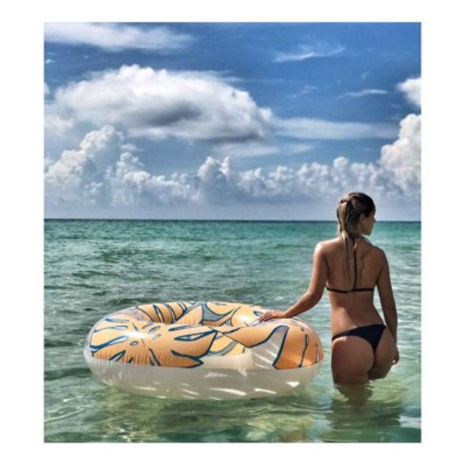 Según la modelo, a pesar de ser 'respetuosas' obtuvieron esa respuesta inesperada.