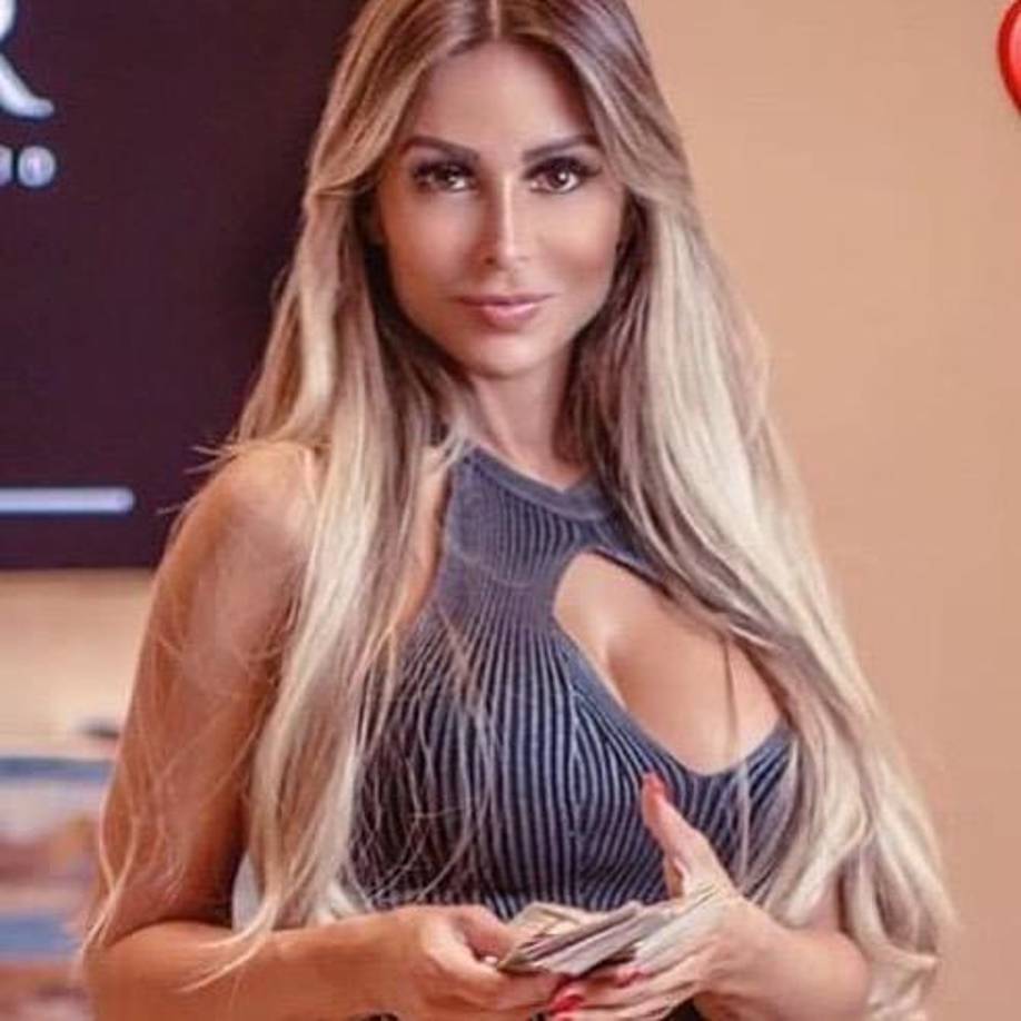 La modelo, de 40 años, era madre de David y Thor.