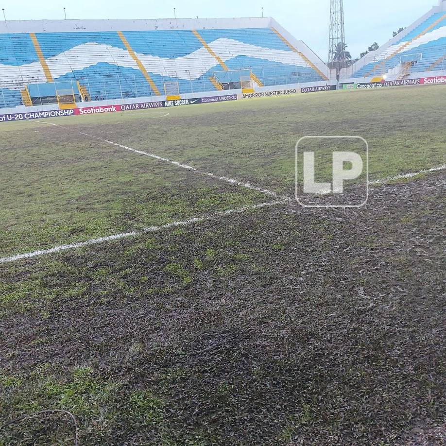 Las fuertes y torrenciales lluvias que están azotando Honduras han impactado fuertemente en el desarrollo del Premundial Sub-20 de Concacaf.