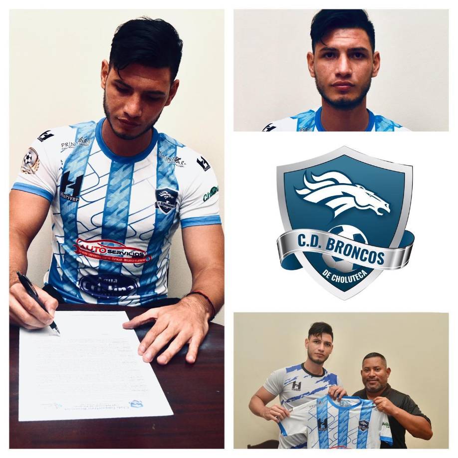 Jeffrey Flores - El defensa de 27 años no seguirá jugando en la Liga Nacional y ahora lo hará en la Segunda División con los colores del Broncos de Choluteca. El zaguero jugó en Primera con Real España, Platense y Vida.