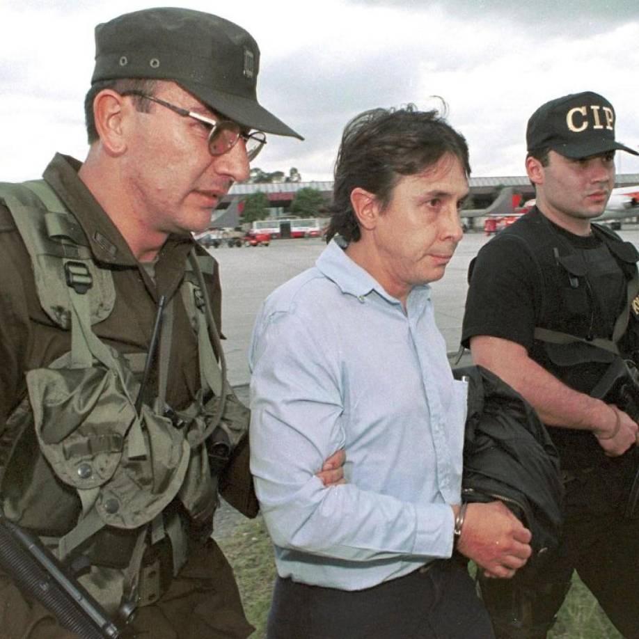 Su excarcelación tuvo lugar el martes, de acuerdo con el registro de la Oficina de Prisiones de Estados Unidos, que no facilita mas información.