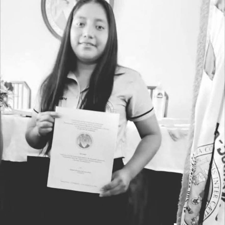 Según los amigos y familiar de la víctima, Madelyn era una joven con brillante y prometedores sueños por cumplir.