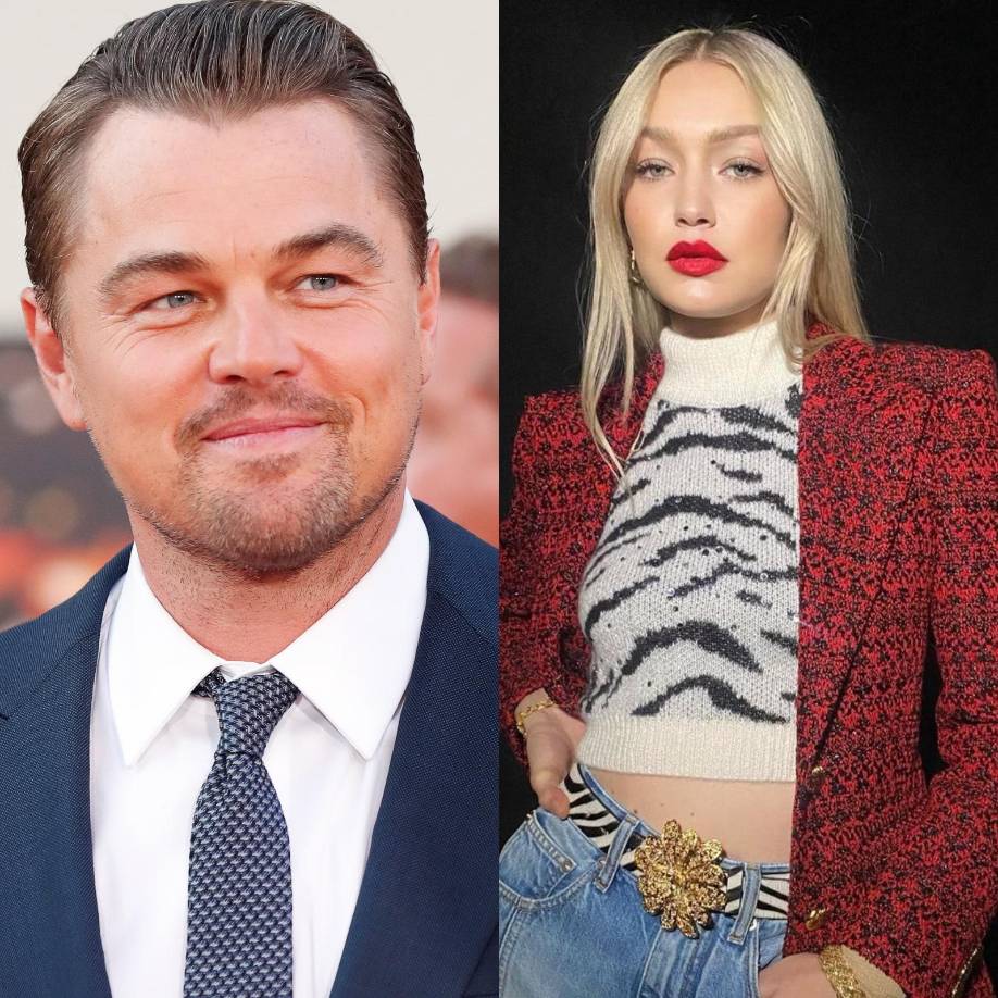 El supuesto romance del actor y activista del clima con Gigi se produce después de que en los últimos días se dijera que él había estado buscándola.