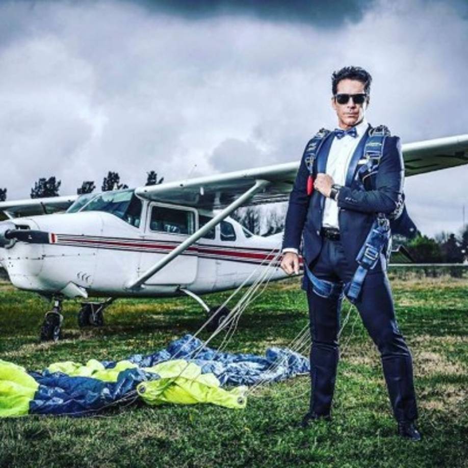 La pareja del galán venezolan había contado en 'Los Ángeles de la Mañana' actitudes de su excompañero que la habían incomodado: 'Un día se me abalanzó en el auto, se miró el pantalón y me dijo 'mira cómo me pones'', dijo entre otras cosas.