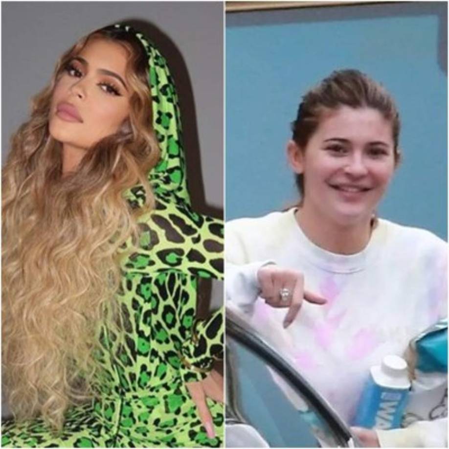 Según Page Six, Kylie se estaba saltando la cuarentena para ir a visitar a su mejor amiga Anastasia 'Stassie' Karanikolaou en Beverly Hills.