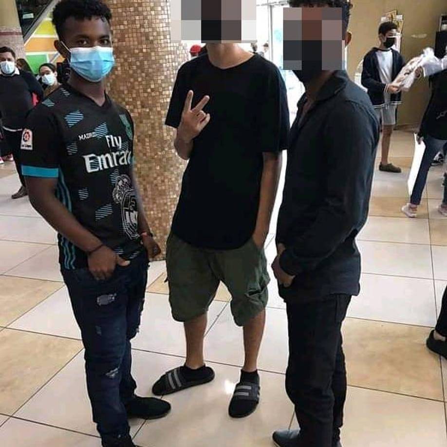 Su cuerpo quedó frente a la vivienda donde residía. Vecinos dijeron que vivía solo.