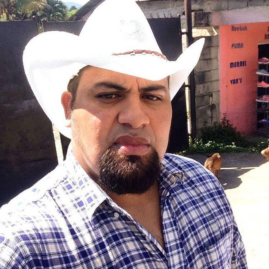 El domingo 9 de julio Ibis Amado Sánchez viajaba en su moto a la altura de Gualjoco en Santa Bárbara cuando no se percató de un túmulo.