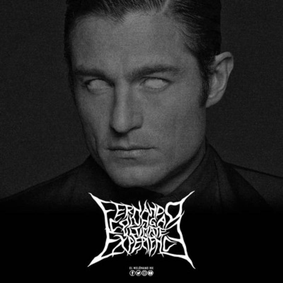 Una de sus canciones se llama 'Fernando Colunga is Chuck Norris of the Mexican Soap Operas'.