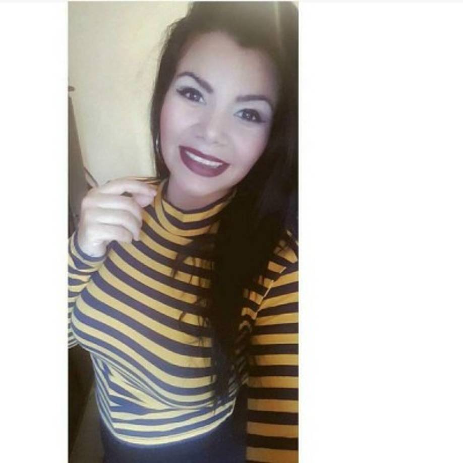 Gaby y Harold se convirtieron en padres de una niña de nombre Arianna Zoé.